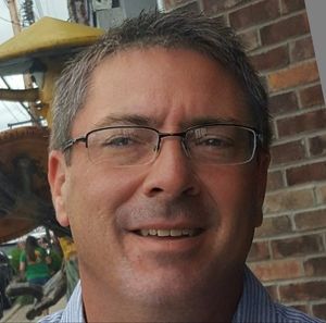 Meet your Posher, Jeff